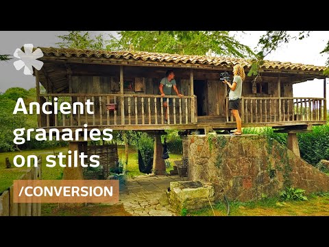 Casas pequeñas, micropisos, hogares de tierra y mas - YouTube