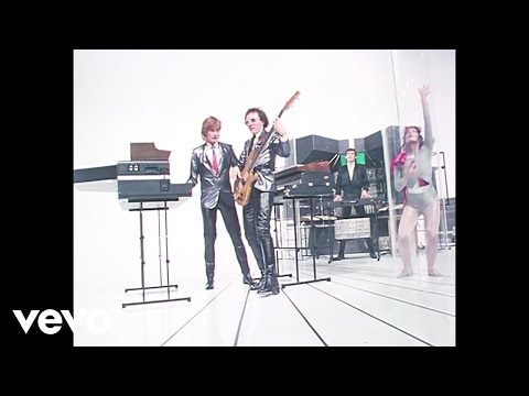 The First 100 Videos Played On MTV - YouTube