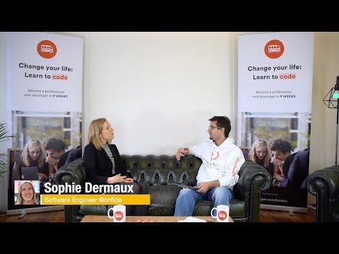 Le Wagon - women in tech - YouTube