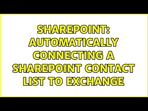 Sharepoint-13 - YouTube