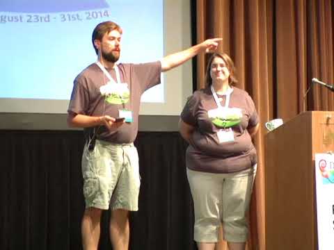 DebConf 14 - YouTube