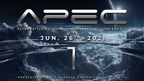 APEC: Jun 26th, 2021 - Induced Matter Theory & Pulsed Inertial Engines