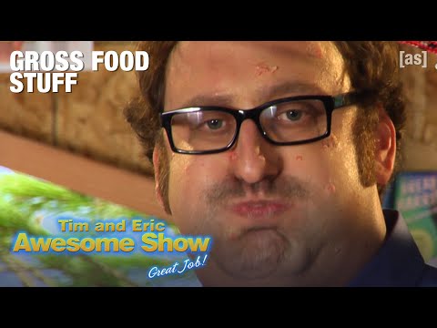 Tim and Eric | adult swim - YouTube