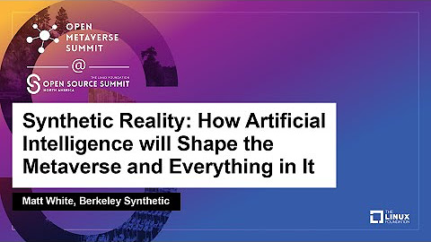 Open Metaverse Summit @ OSS NA 2023