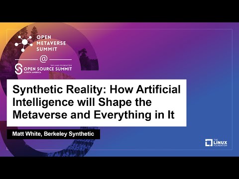 Open Metaverse Summit @ OSS NA 2023 - YouTube