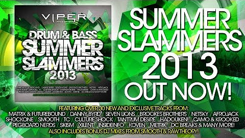 Summer Slammers 2013