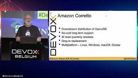 Devoxx Belgium 2018