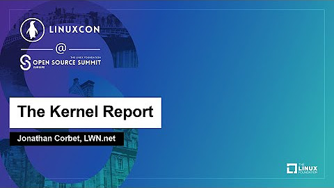 LinuxCon @ OSS EU 2022