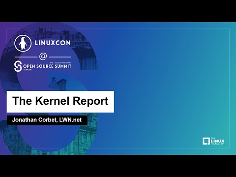 LinuxCon @ OSS EU 2022 - YouTube