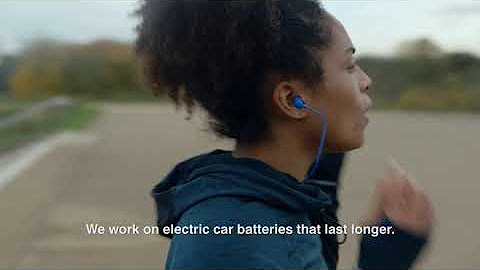 "We create chemistry" Campaign
