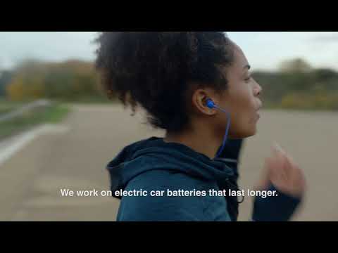 "We create chemistry" Campaign - YouTube