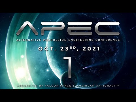 APEC Oct 23rd: The Vimana, Navy UAP Encounters & MHD Propulsion - YouTube