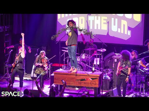 CosMix: The Universe Is Alive With Music - YouTube