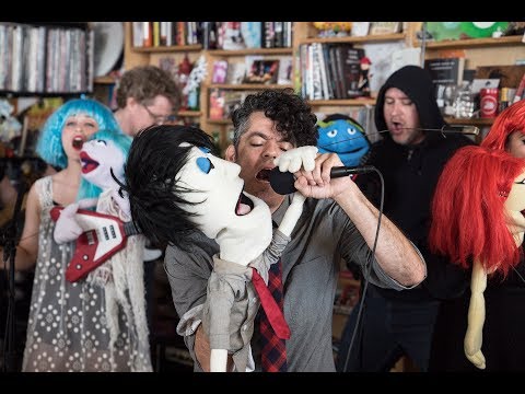 Tiny Desk Playlist: The 5 Funniest Tiny Desk Concerts - YouTube