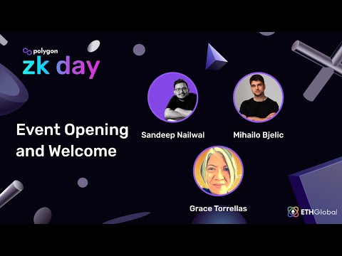 Polygon ZK Day 2.0 Summit - YouTube