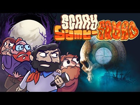 Scary Game Squad - Man of Medan - YouTube