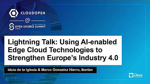 CloudOpen @ OSS EU 2023