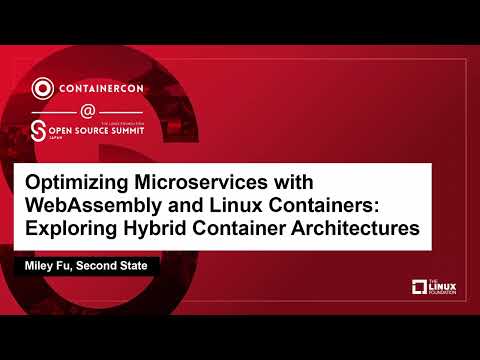 ContainerCon @ Open Source Summit Japan 2023 - YouTube