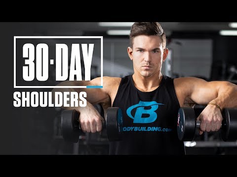 30-Day Shoulders with Abel Albonetti - YouTube