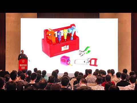 RustCon Asia 2019 - YouTube