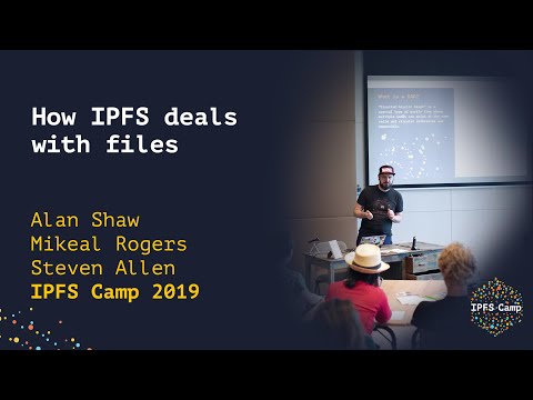 IPFS Camp 2019 - Workshops - YouTube