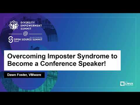 Diversity Empowerment Summit @ OSS EU 2022 - YouTube