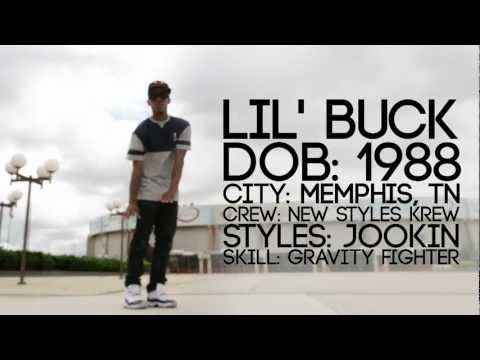 Lil' Buck YAK FILMS Playlist - YouTube