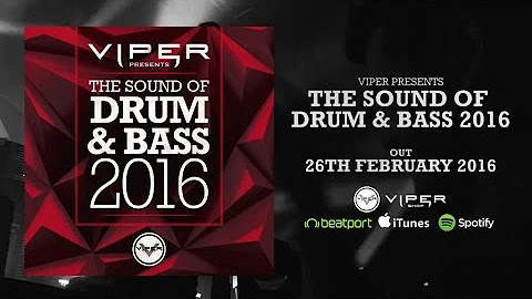 The Sound Of Drum & Bass 2016