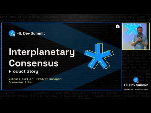 Scaling Filecoin with IPC - Fil Dev Singapore 23 - YouTube