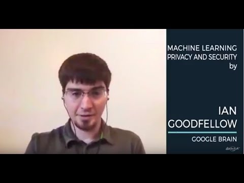 ML privacy security - YouTube