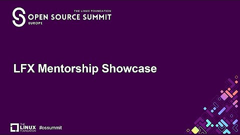 Open Source Summit Europe 2024