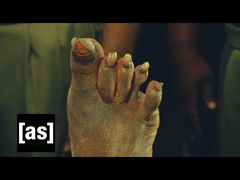 Tropical Cop Tales | adult swim - YouTube