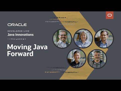 Oracle Developer Live — Java Innovations (March 2022) - YouTube