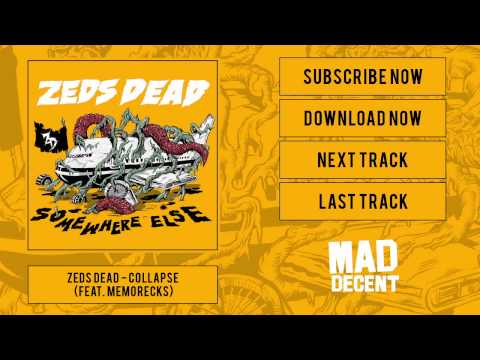 Zeds Dead - Somewhere Else - YouTube
