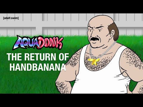Aqua Teen Hunger Force: Aquadonk Side Pieces | adult swim - YouTube