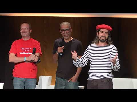 Devoxx France 2021, Keynotes - YouTube