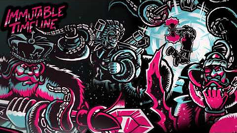 Bad Royale - Immutable Timeline