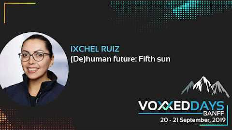 Voxxed Days Banff 2019