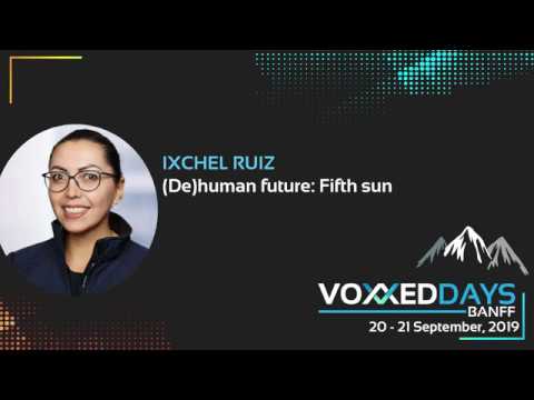 Voxxed Days Banff 2019 - YouTube