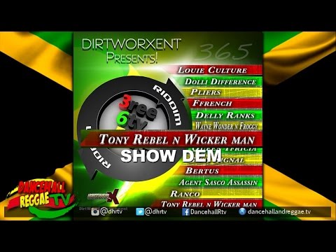 365 Riddim - Dirtworx Ent - Dancehall September 2016 - YouTube