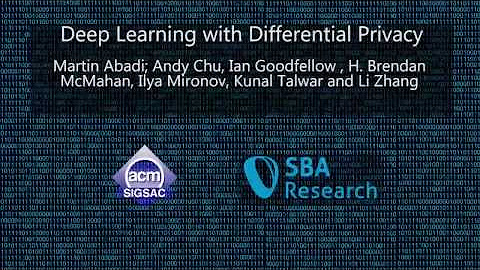 Deep Learning