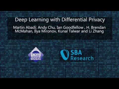 Deep Learning - YouTube