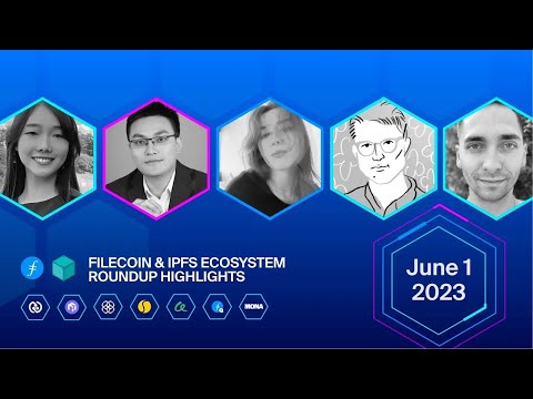 Filecoin, IPFS, libp2p Ecosystem - WG Updates - 2023 - YouTube