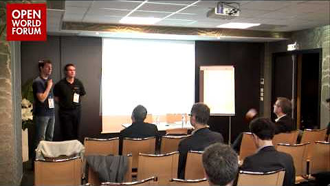 OWF 2014 - When Open Source Fosters Open Innovation