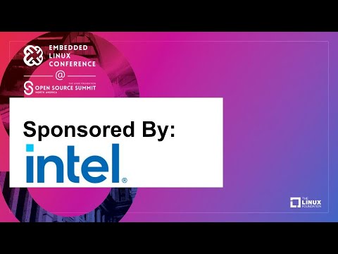 Embedded Linux Conference @ OSS NA 2022 - YouTube