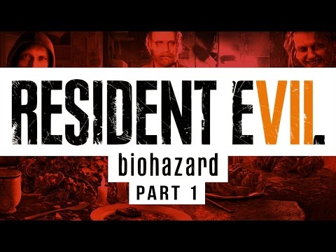 Resident Evil 7 Biohazard - YouTube