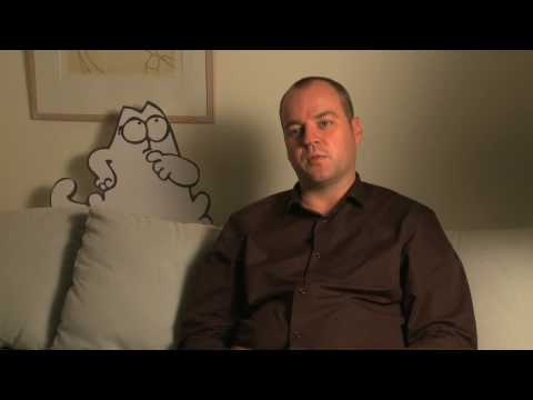 Simon's Cat: Behind the Scenes - YouTube