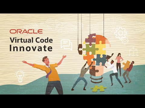 Oracle Code Innovate - YouTube