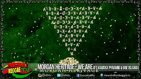 More from Morgan Heritage