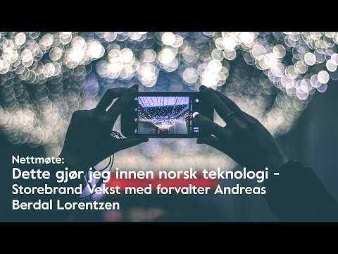 Fra samarbeidspartnerne våre - YouTube